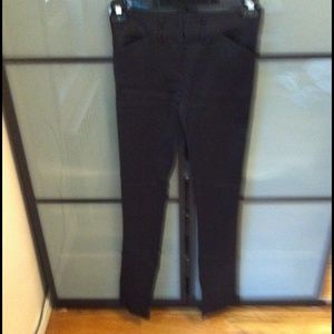 ABS by ALLEN SCHWARTZ Satin Tuxedo dress pants